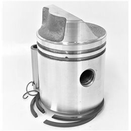 PISTÓN 50.40mm PIAGGIO VESPA 1946-1949 98 12x42 A