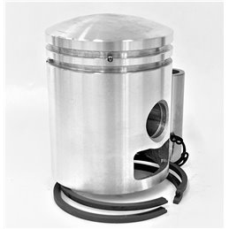 PISTÓN 53.70mm PIAGGIO VESPA VNB 125 1960 15x45 S