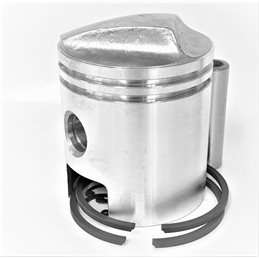 PISTON 59.80mm PIAGG VESPA A.C.M.A. FRANCE 150 1955 15x48,5 S