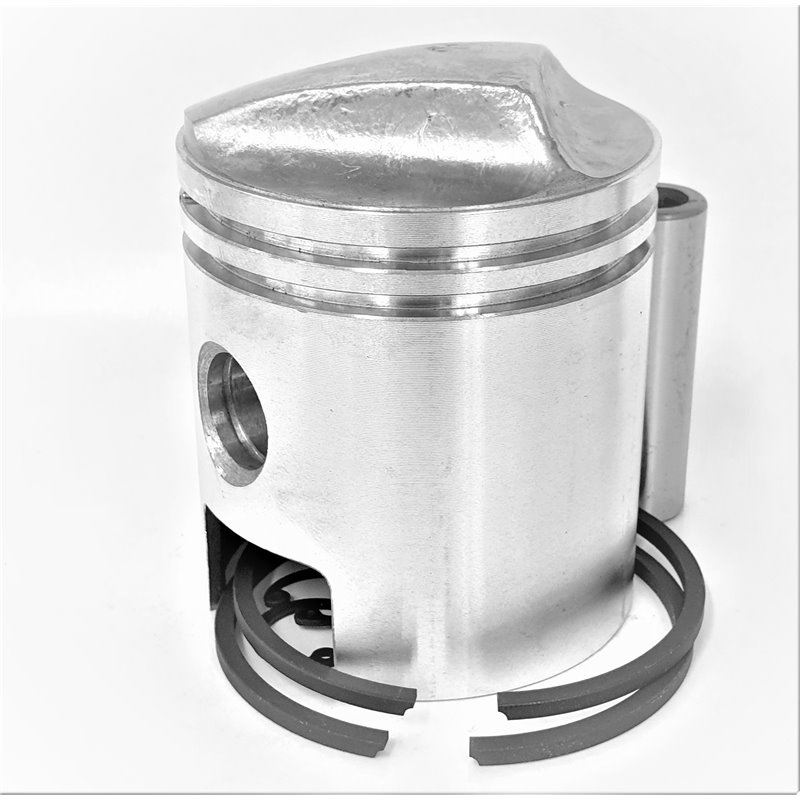 PISTON 60.40mm PIAGG VESPA A.C.M.A. FRANCE 150 1955 15x48,5 S