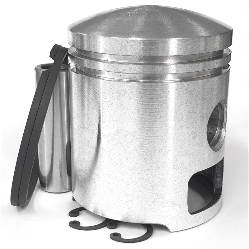 PISTON 58.40mm PIAGGIO VESPA GS VS2.3.4.5 150 1956 15x48,5 S PISTON 58.40mm PIAGGIO VESPA GS VS2.3.4.5 150 1956 15x48,5 S