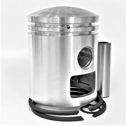 PISTÓN 57.80mm PIAGGIO APE C3 C4 MOTOCARRO 150 1956 15x48,5 S