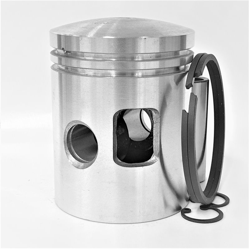 PISTON 60.80mm PIAGGIO APE D2 PIN16 175 1970 16x52 S