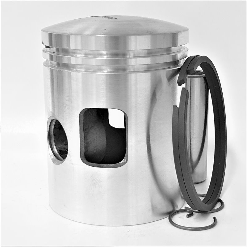 PISTON 61.50mm PIAGGIO APE D1 PIN17 175 1967 17x52 A PISTON 61.50mm PIAGGIO APE D1 PIN17 175 1967 17x52 A