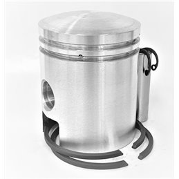 PISTÓN 56.60mm PIAGGIO VESPA PRIMAVERA 125 1967 15x45 S