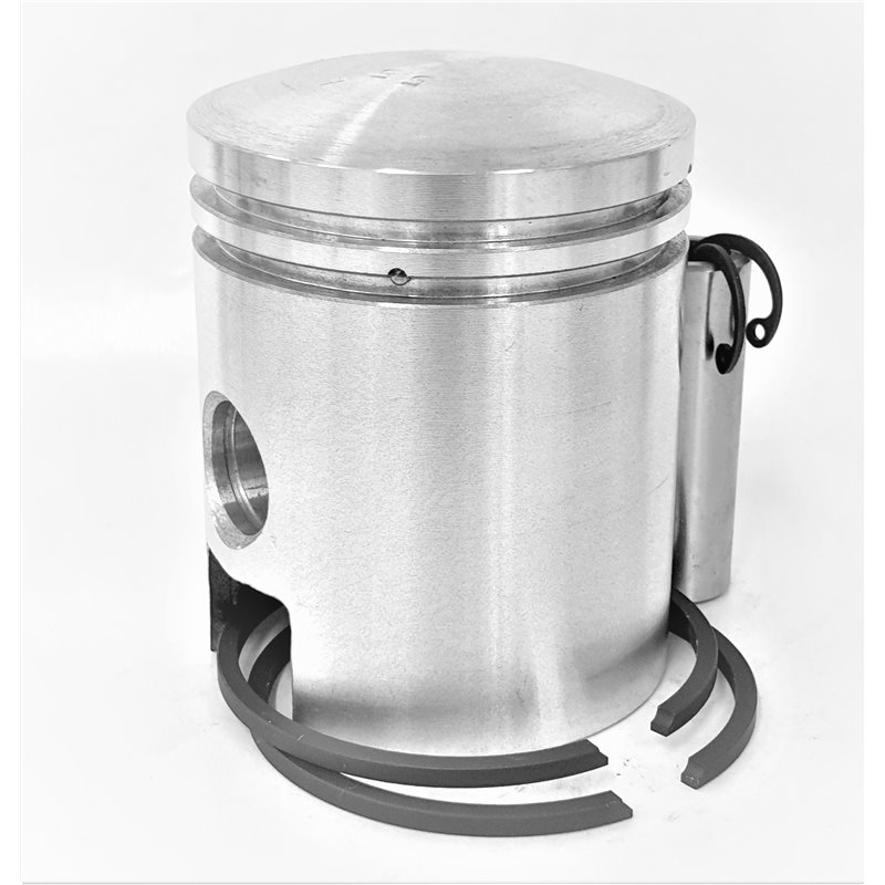 PISTON 56.60mm PIAGGIO VESPA PRIMAVERA 125 1967 15x45 S