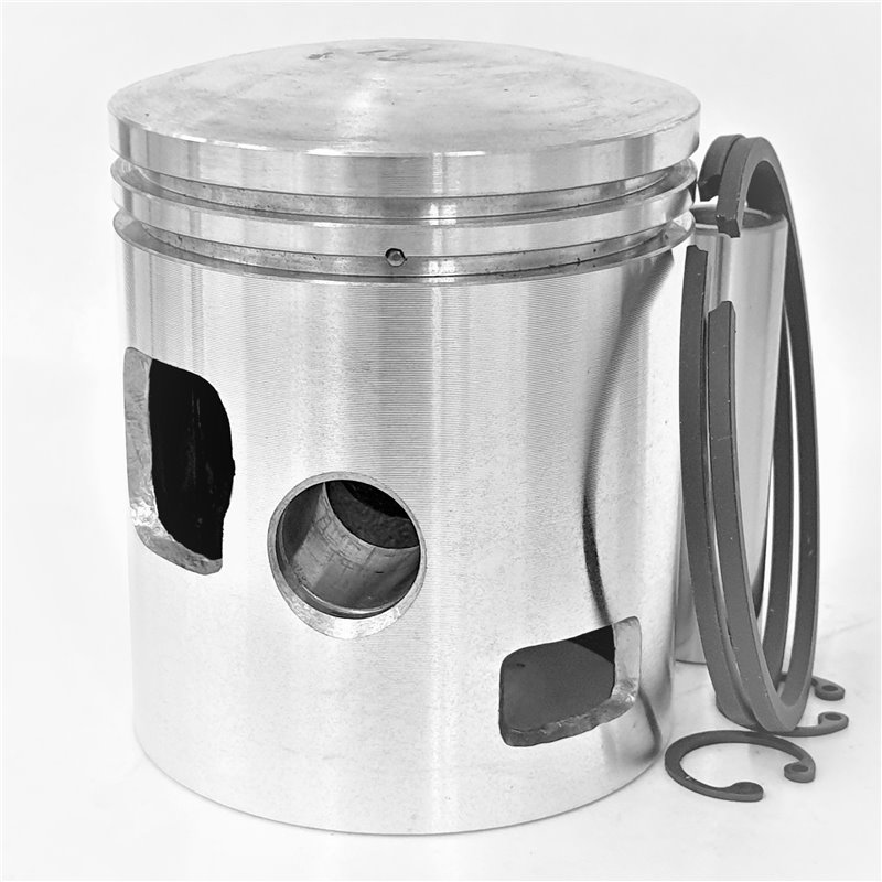 PISTON 67.10mm PIAGGIO VESPA RALLY.PE.1979 VSX 200 16x58 S PISTON 67.10mm PIAGGIO VESPA RALLY.PE.1979 VSX 200 16x58 S