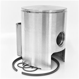 PISTON 55.16Bmm FANTIC CAB.TX150  ALU.CHR.CYL 125 16x45 S