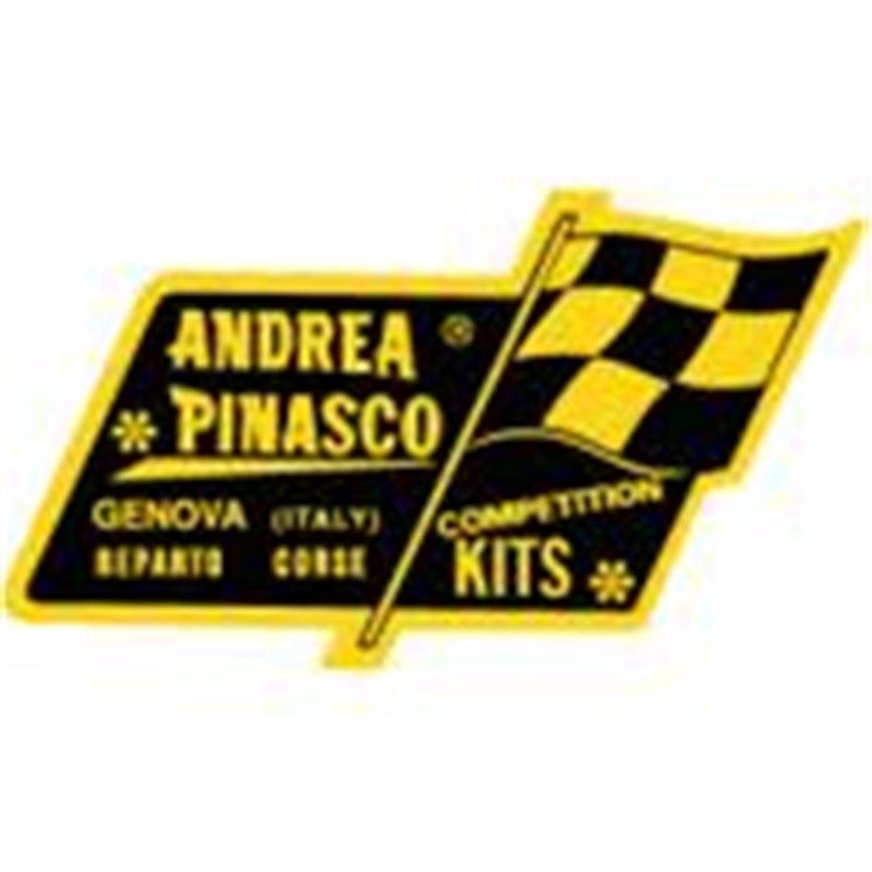 PISTÓN 52.00mm PINASCO KIT VESPA 50/85 SPECIAL 3TR  12x42 A