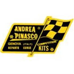 PISTÓN 52.80mm PINASCO KIT VESPA 50/85 SPECIAL 3TR  12x42 A