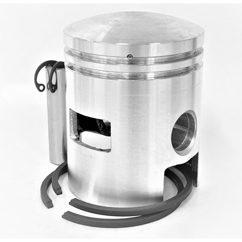 PISTON 55.60mm PIAGGIO VESPA PRIMAV ET3 125 1976 15x45 S