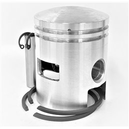 PISTON 56.60mm PIAGGIO VESPA PRIMAV ET3 125 1976 15x45 S