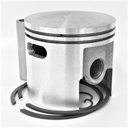 PISTÓN 56.40mm PINASCO KIT VESPA 50/102 6TR  12x45 A