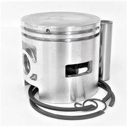 PISTON 51.00mm DR KIT VESPA 50/85 3TR  OLYMPIA  12x42 A
