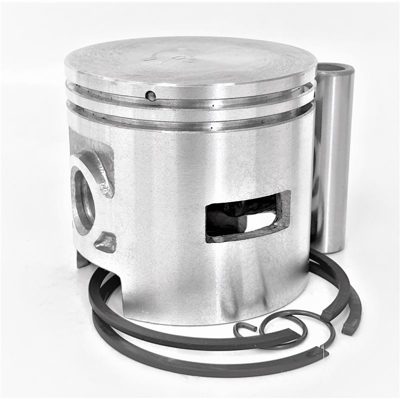 PISTON 51.00mm DR KIT VESPA 50/85 3TR  OLYMPIA  12x42 A