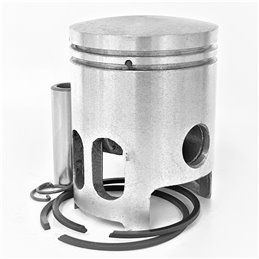 PISTON 42.97Cmm YAMAHA E2C S RD  ALU.CHR.CYL 125 12x33 A