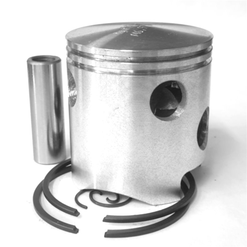 PISTON 46.97Emm MORINI FRANCO   KIT GS30  12x38 A