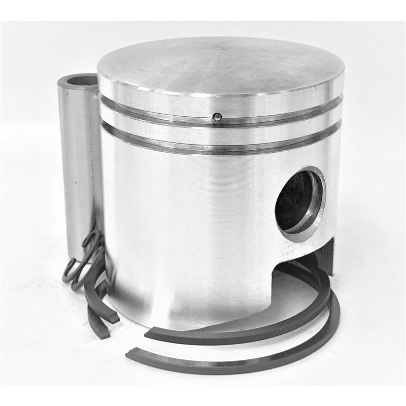 PISTON 57.99Emm AGRIA NSU   ALU.CHR.CYL 6000 15x48,5 S