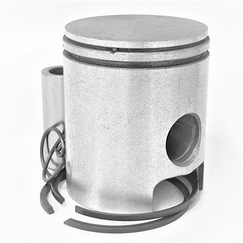 PISTÓN 41.95Amm SACHS SPORT 5V  ALU.CHR.CYL 65 1976 14x32 A