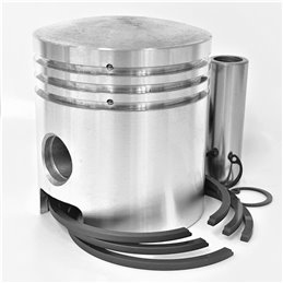 PISTÓN 59.40mm BETA INTERMOT AGRI B155  16x50 S