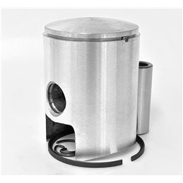 PISTON 38.81Gmm FANTIC CAB.TX160 RC2  ALU.CHR.CYL 50 12x31,5 A