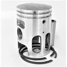 PISTON 38.77Cmm FANTIC CAB.FM411.RS  ALU.CHR.CYL 50 12x31,5 A
