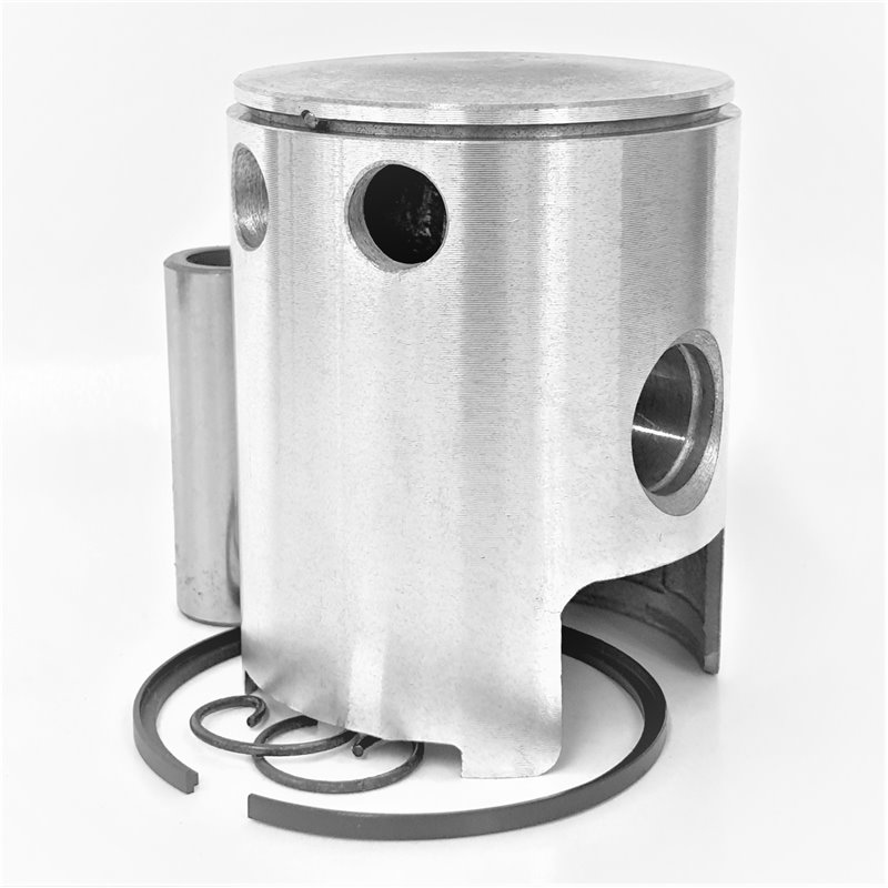 PISTON 55.15Amm FANTIC CAB.TX155  ALU.CHR.CYL 125 16x45 A