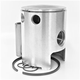 PISTON 55.17Cmm FANTIC CAB.TX155  ALU.CHR.CYL 125 16x45 A