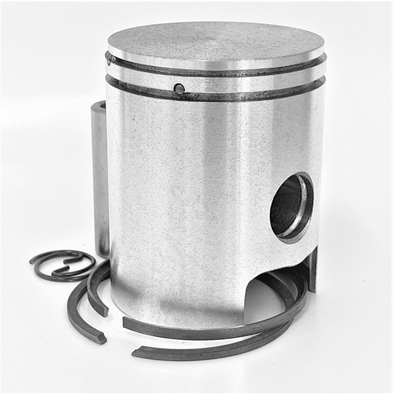 PISTON 40.96Bmm MINARELLI FBM P6  ALU.CHR.CYL 55 1973 12x33 A