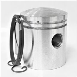 PISTON 52.00mm MORINI ZP100 AGRI  14x42 A