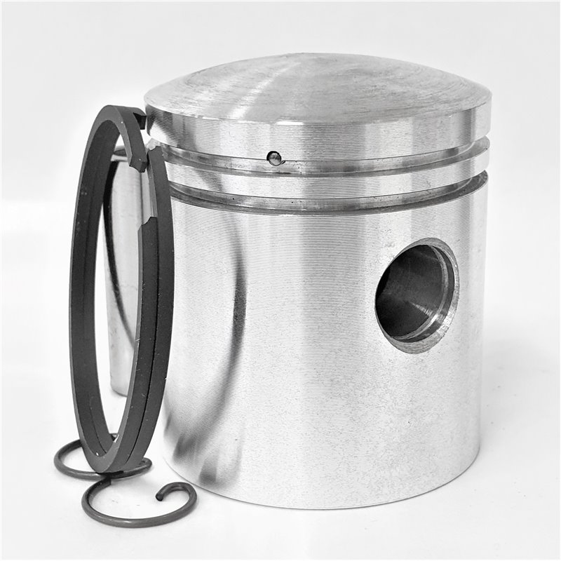 PISTON 52.00mm MORINI ZP100 AGRI 14x42 A PISTON 52.00mm MORINI ZP100 AGRI 14x42 A
