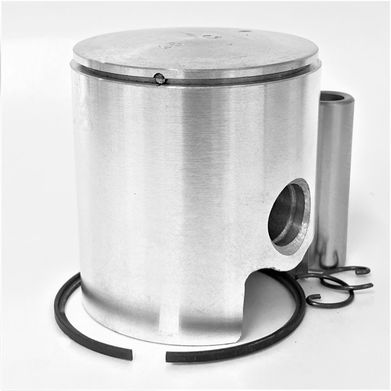PISTON 47.96Bmm FANTIC CROSS-REGOLARITÀ  - POLINI 80 1970 6000 12x38 A