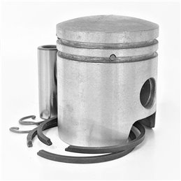 PISTON 43.40mm MOTOM 2T NOVA3 - DAINA 60 12x33 A
