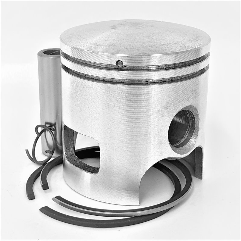 PISTON 45.95Amm POLINI KIT HONDA PEUGEOT 3TR  LUCE BASSA 103 12x36,5 A