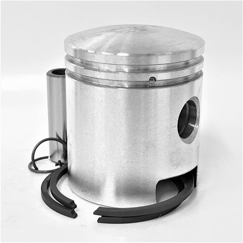 PISTON 43.00mm PUCH DS R 1962-1965 CHEETAH 60 12x33 A PISTON 43.00mm PUCH DS R 1962-1965 CHEETAH 60 12x33 A