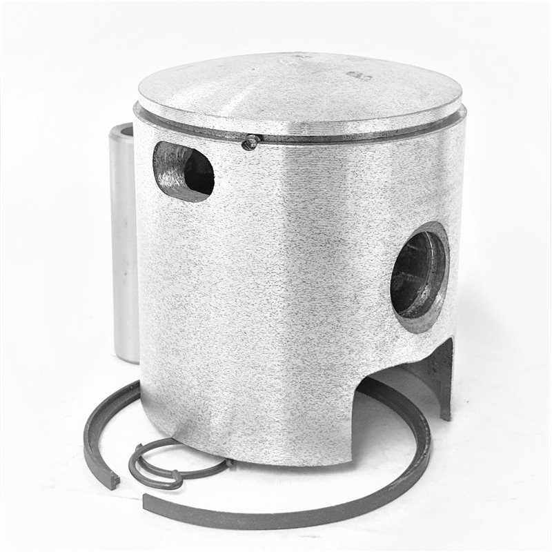 PISTON 46.95Amm DERBY COBRA12-CONDOR  ALU.CHR.CYL PUCH 75 12x38 A