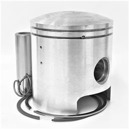 PISTÓN 54.96Bmm PUCH M125   ALU.CHR.CYL 1967 15x45 A
