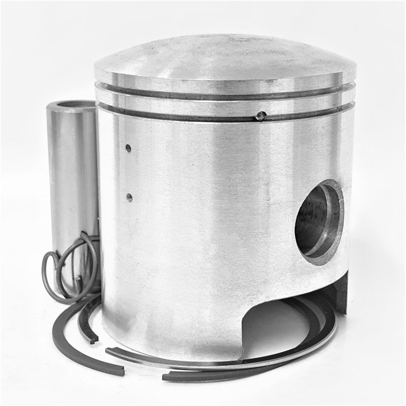 PISTON 54.97Cmm PUCH M125   ALU.CHR.CYL 1967 15x45 A