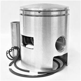 PISTÓN 54.97Cmm PINASCO KIT VESPA PRIM.3TR 125 15x45 S