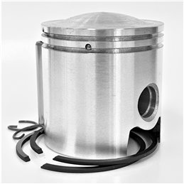 PISTÓN 47.40mm POLINI KIT MINARELLI 50/75 V1  12x38 A