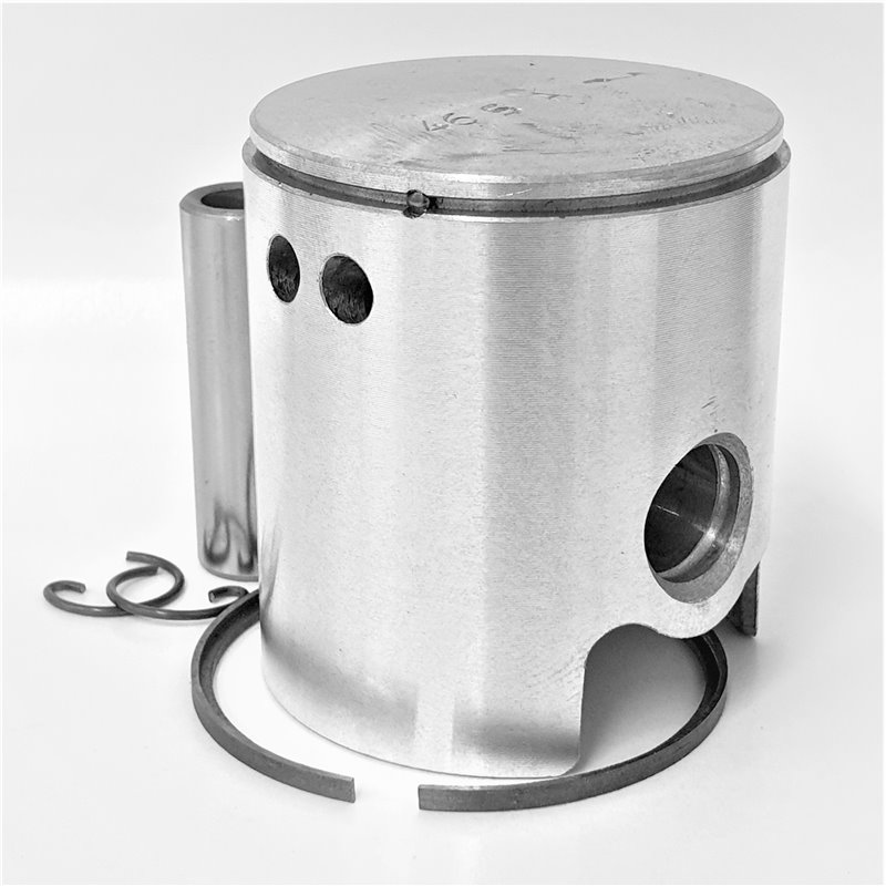 PISTON 46.45Amm POLINI KIT MINARELLI P6 FANTIC  12x36,5 A