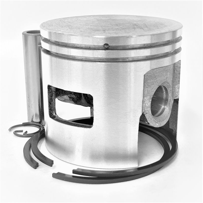 PISTON 55.40mm POLINI KIT VESPA 50/100 SPECIAL 3TR  12x42 A