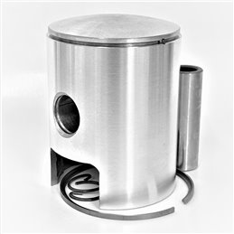 PISTÓN 57.00mm POLINI KIT VESPA 125/130 PRIM.ET-5/6  15x45 A