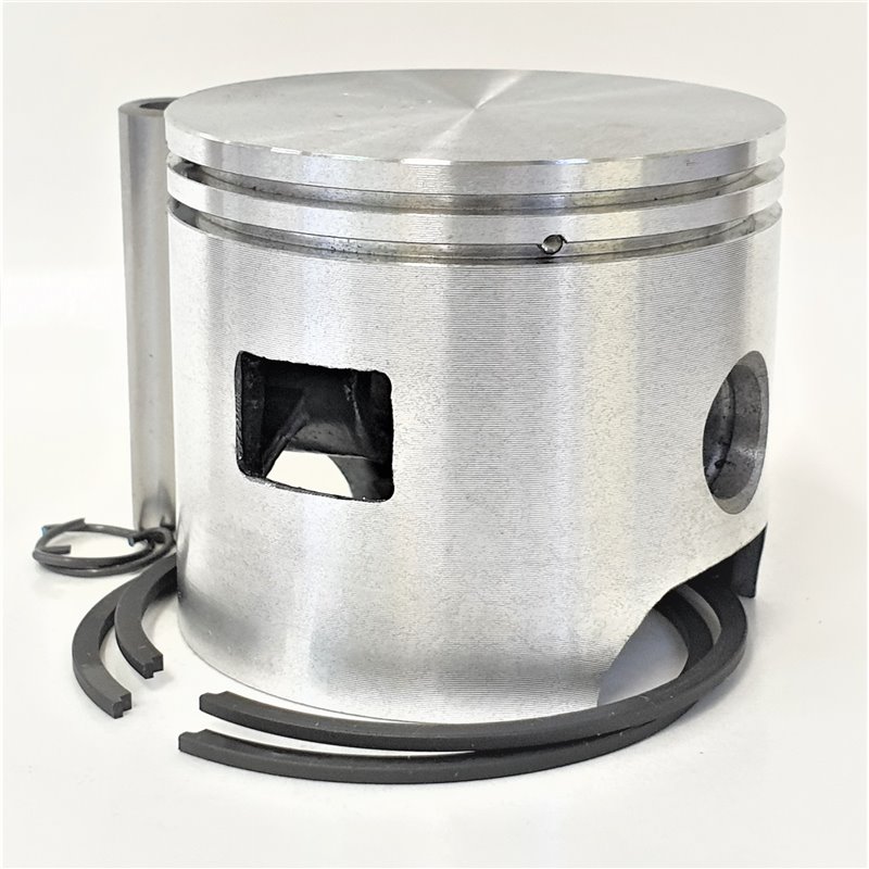 PISTÓN 54.98Dmm PINASCO KIT VESPA 50/100 3TR  12x45 A