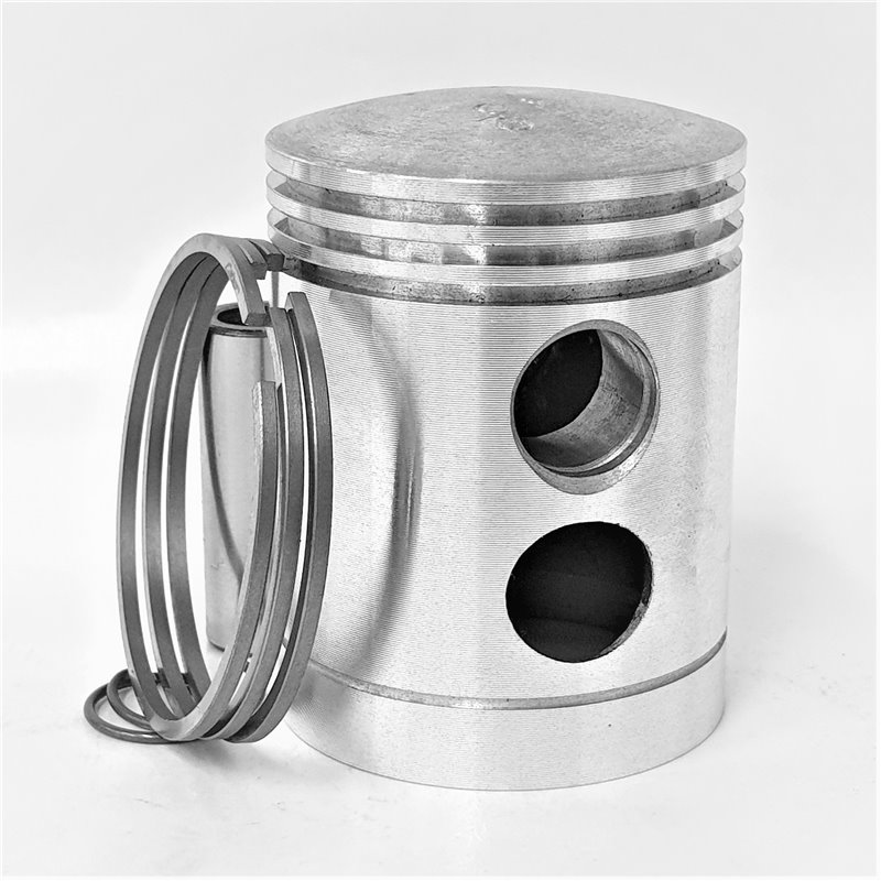 PISTON 40.60mm VELOSOLEX 48 1946 12x31,5 A PISTON 40.60mm VELOSOLEX 48 1946 12x31,5 A