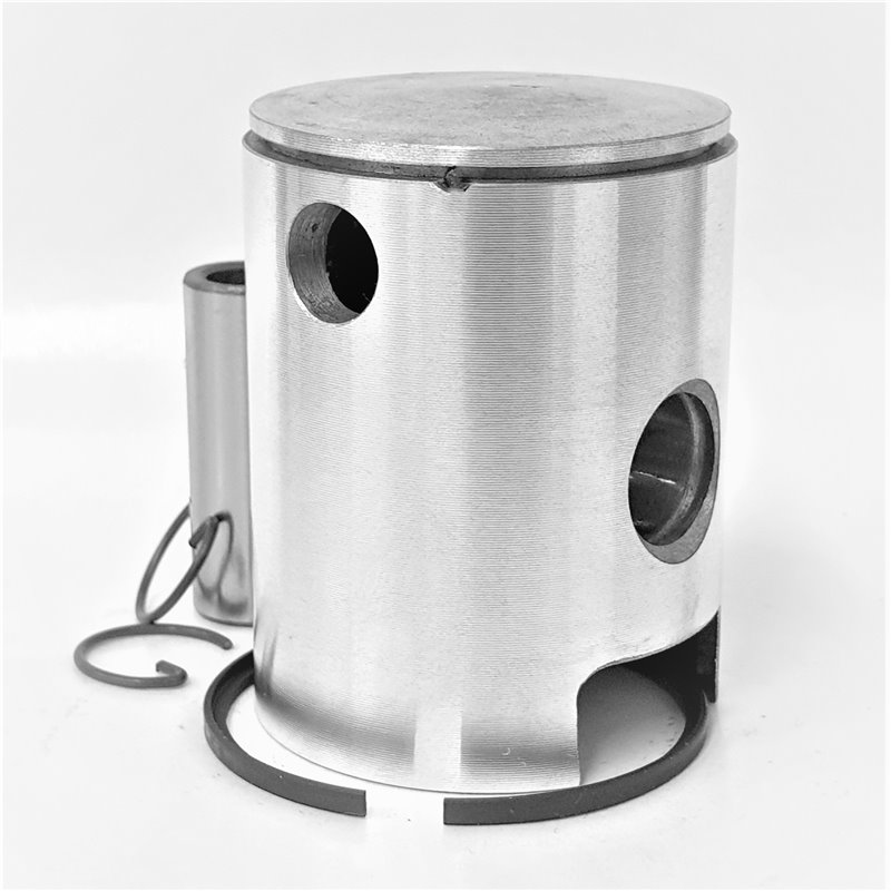 PISTON 39.00Fmm ZUNDAPP 5V  ALU.CHR.CYL 50 1971 12x31,5 A