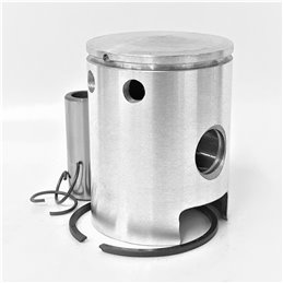 PISTON 38.99Emm ZUNDAPP 5V  ALU.CHR.CYL 50 1970 12x31,5 A