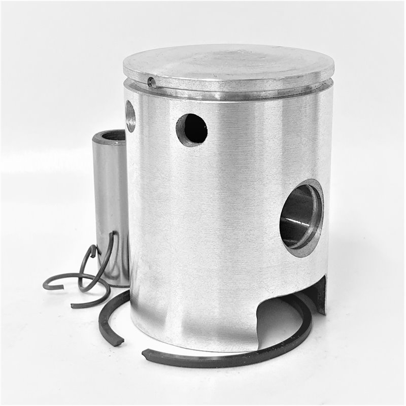 PISTÓN 38.99Emm ZUNDAPP 5V  ALU.CHR.CYL 50 1970 12x31,5 A