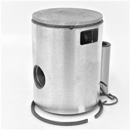 PISTÓN 38.95Amm ZUNDAPP 5V KS  ALU.CHR.CYL 50 1969 12x31,5 A
