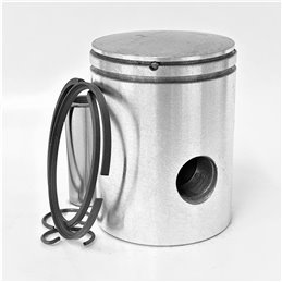 PISTON 38.95Amm ZUNDAPP 4V  ALU.CHR.CYL 50 1960 12x31,5 A